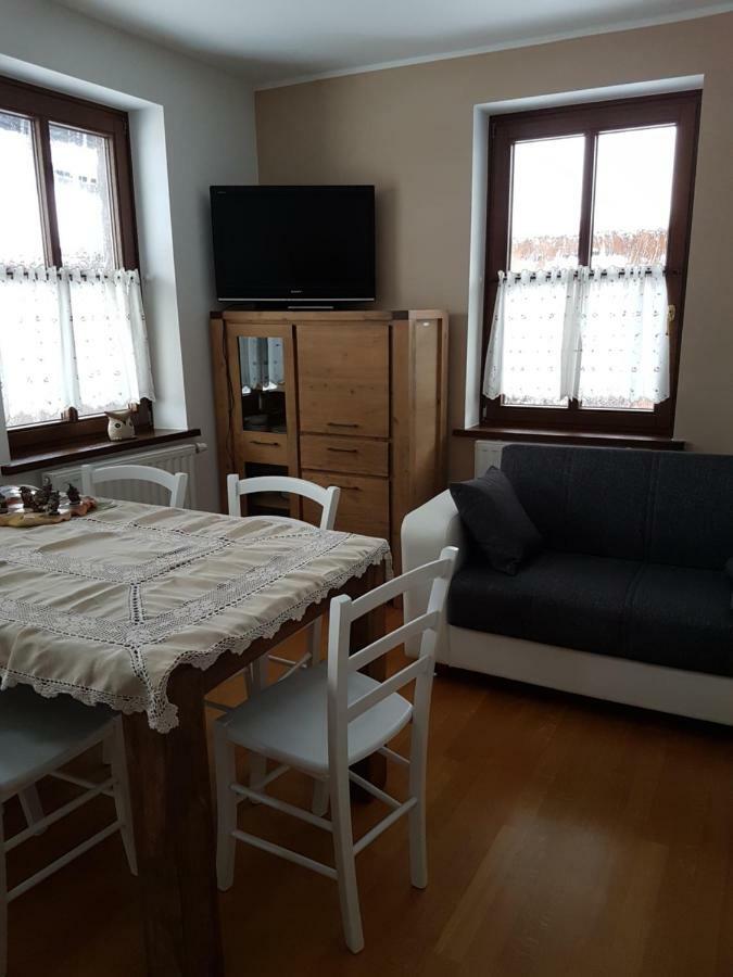 Nigritella Apartment Кранска гора Екстериор снимка