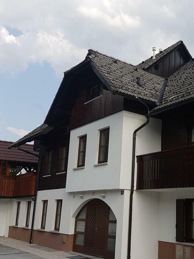Nigritella Apartment Кранска гора Екстериор снимка