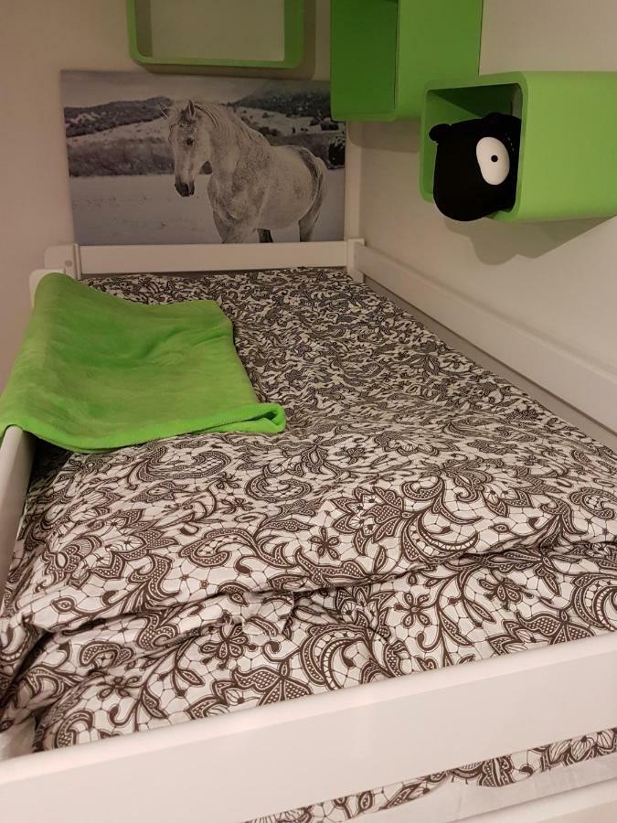Nigritella Apartment Кранска гора Екстериор снимка