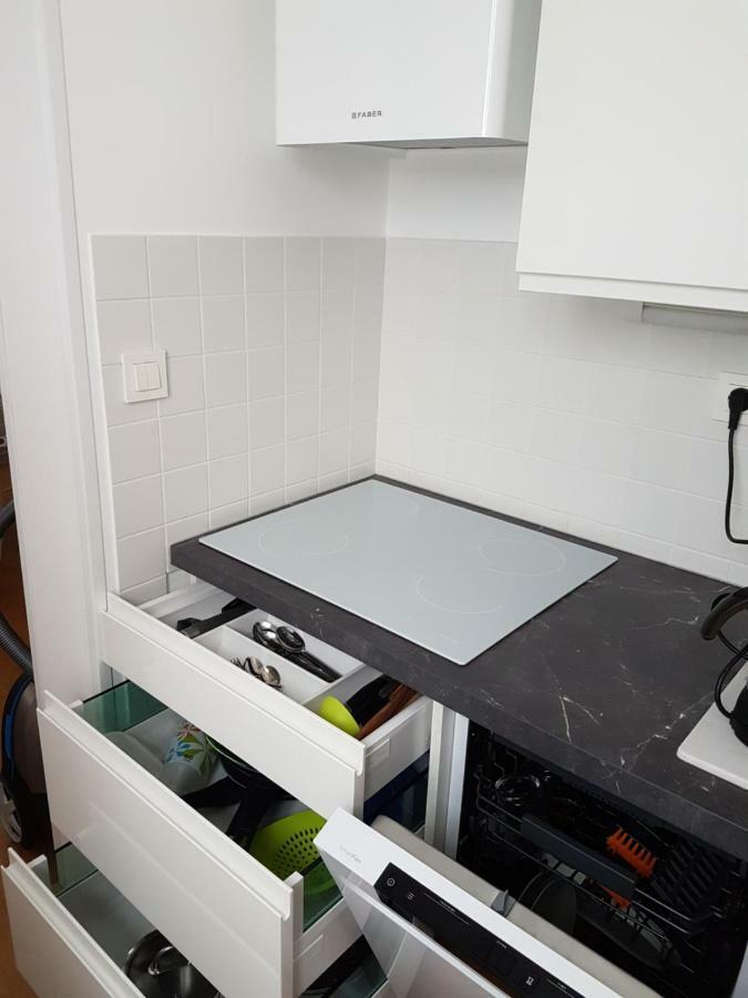 Nigritella Apartment Кранска гора Екстериор снимка