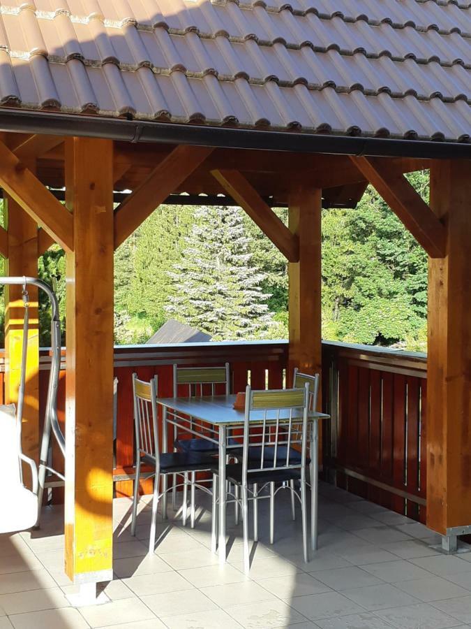 Nigritella Apartment Кранска гора Екстериор снимка